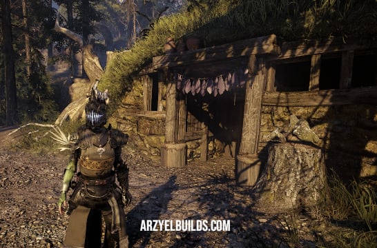 juniper soulframe