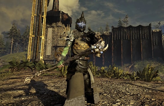 oscelda magic spirit build soulframe