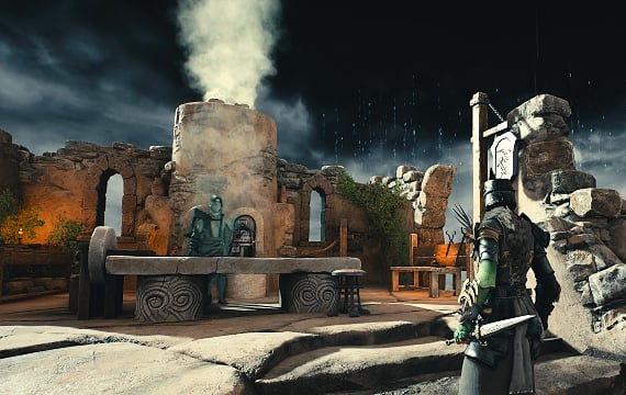 soulframe blacksmith