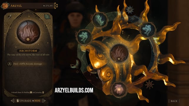 soulframe rune and totems