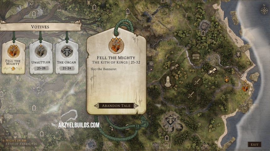 soulframe votives tales