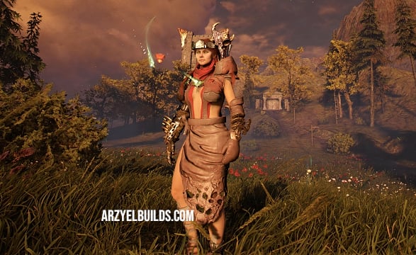 bromius magick build