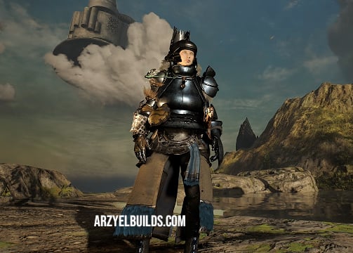bromius melee