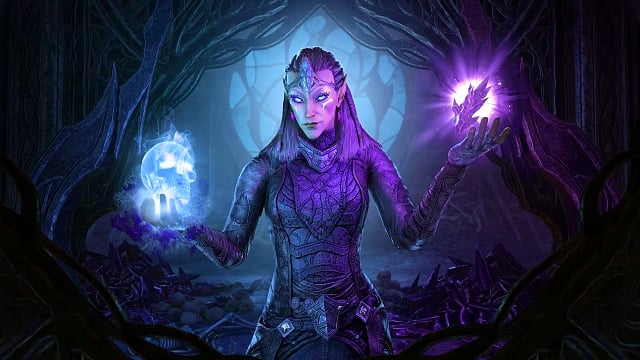 necromancer vengeance pvp build eso