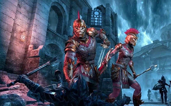 nightblade vengeance pvp build eso