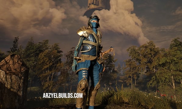 sirin melee build
