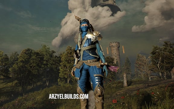 sirin ranged build