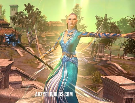 templar vengeance pvp