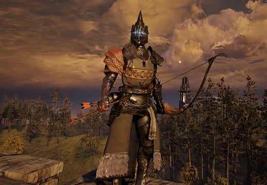 tethren ranged courage build soulframe