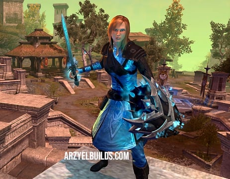 warden vengeance pvp