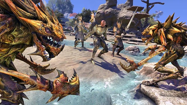 eso challenge difficulty system