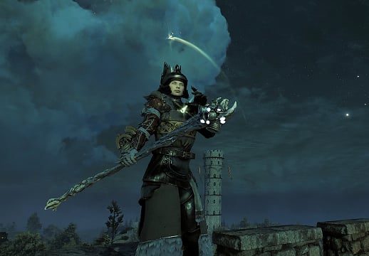 garren rood magick build soulframe