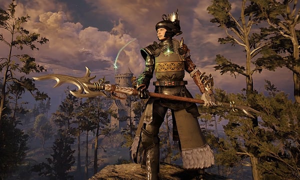 garren rood melee build soulframe