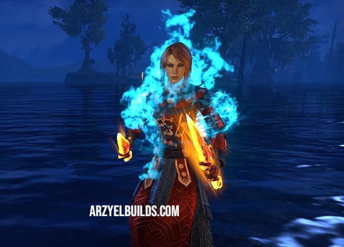 magicka dragonknight dps pure class