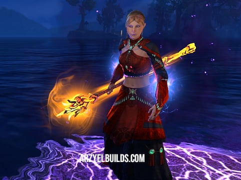 magicka dragonknight solo build