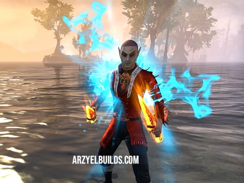 Dragonknight Pure Class Builds eso