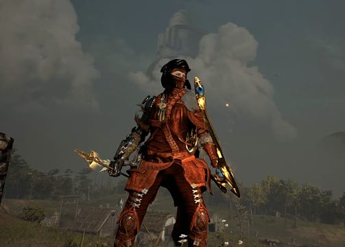 bromius ranged build soulframe