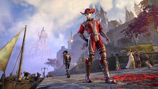 eso heart's week