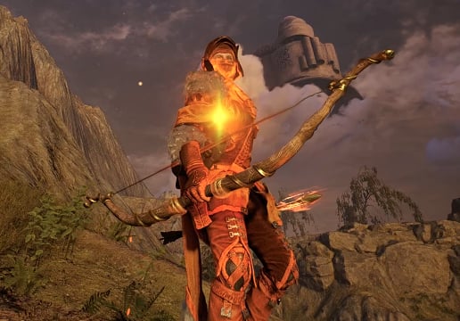 mora's hand ranged build soulframe