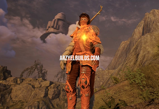 mora's hand ranged build soulframe