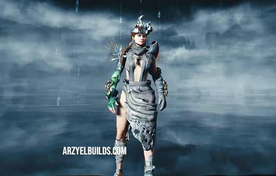 oscelda magick build