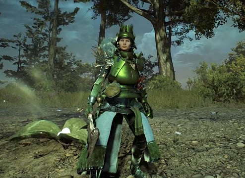 oscelda melee build soulframe