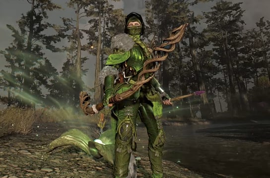 oscelda ranged build soulframe