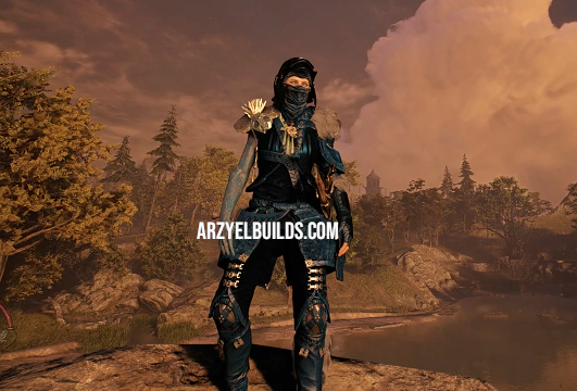 sirin melee build