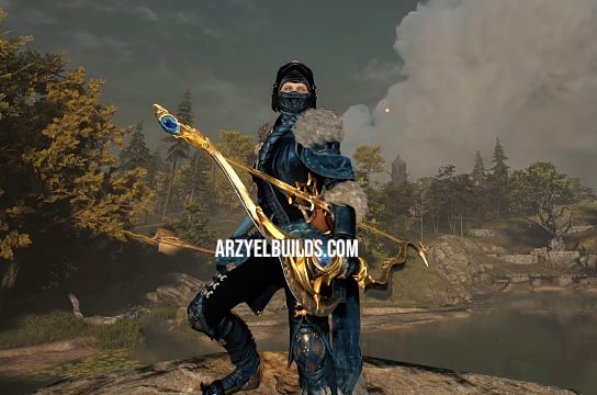 sirin ranged build