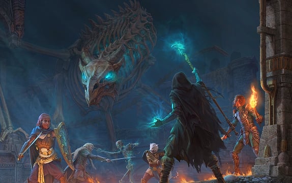 eso best magicka dps class