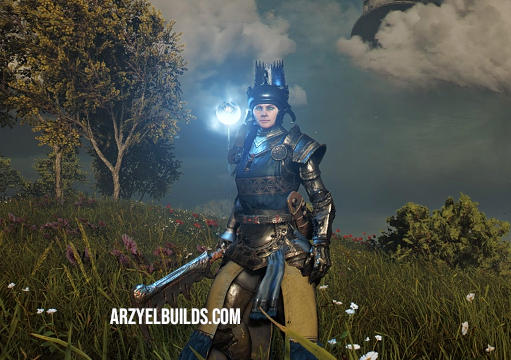 ode tempest melee build