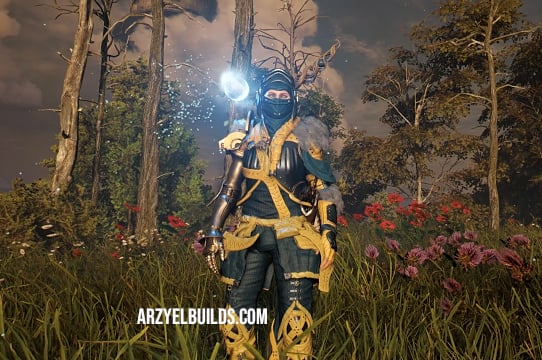 ode tempest ranged build