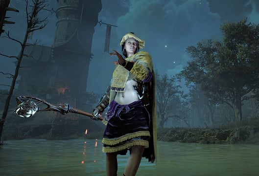 orengall magick build soulframe