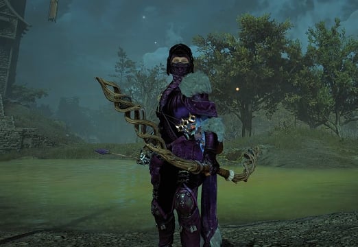 orengall ranged build soulframe
