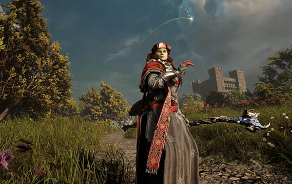 duelo magick build soulframe