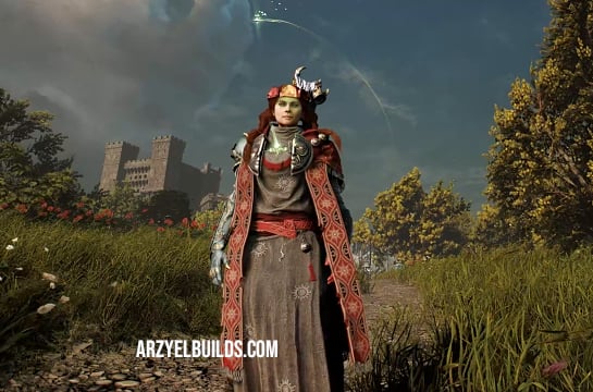 duelo magick build