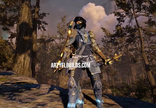duelo ranged build
