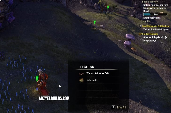 dynamic encounters objectives