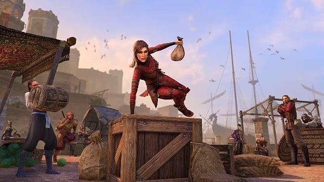 thieves guild quest eso