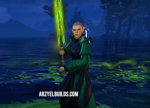 magicka arcanist dps pure class