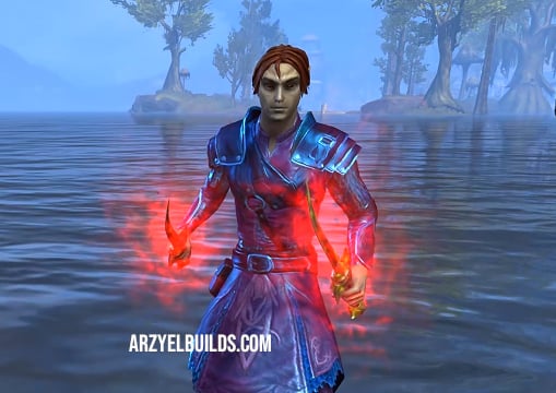 stamina sorcerer pure class dps