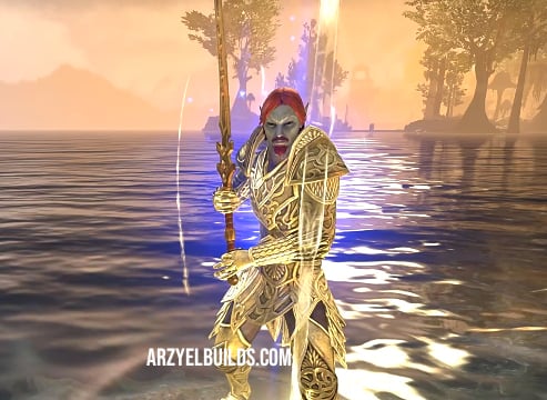 stamina templar pure class dps