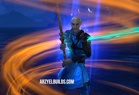 stamina warden pure class dps