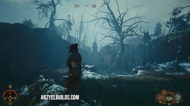 glades of andurin