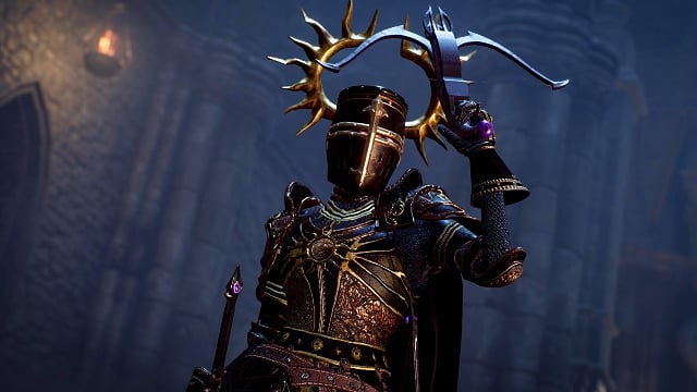gauntlet crossbow dps build tl