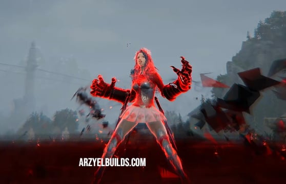 gauntlet dagger dps