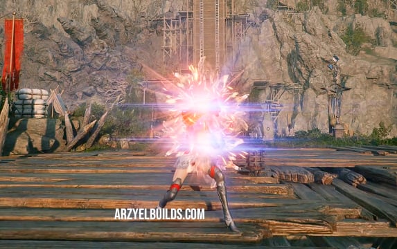gauntlet greatsword dps