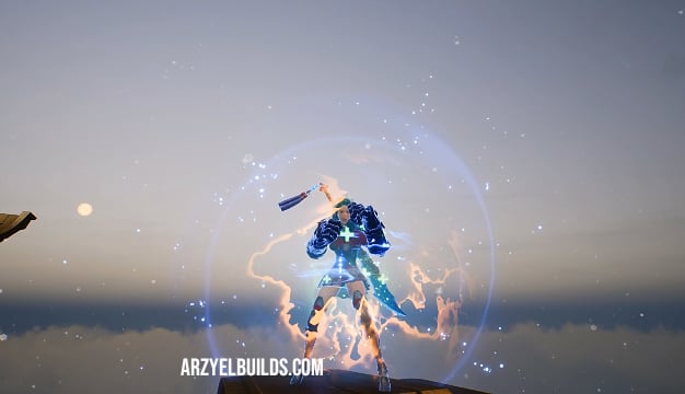 gauntlet greatsword pvp