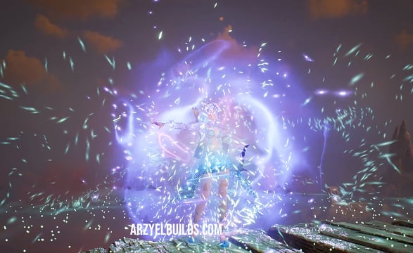 gauntlet longbow dps