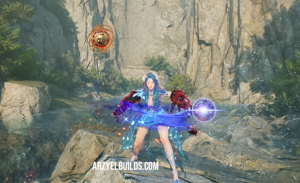 gauntlet orb dps